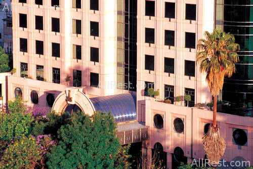 Marquis Reforma Hotel 61